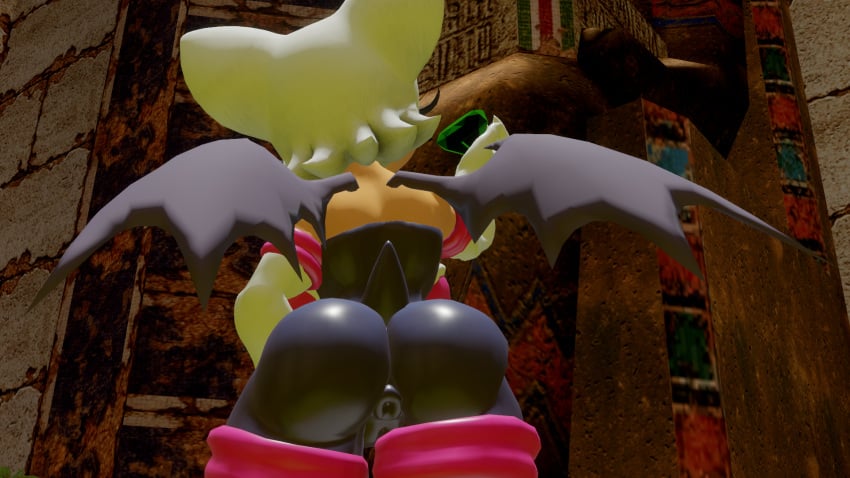 Mobian (Species) Rule 34 Image