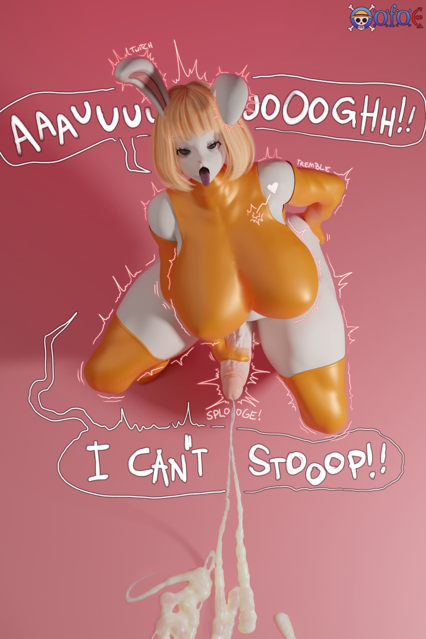 Carrot (One Piece) Rule 34 Image