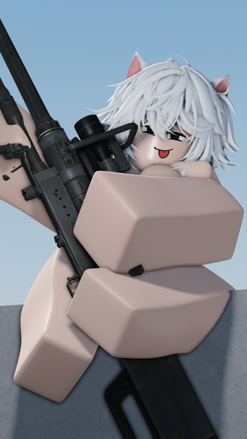 Anti (Phantom Forces) Rule 34 Image