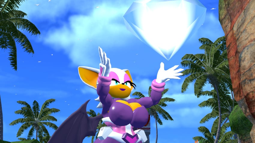 Mobian (Species) Rule 34 Image