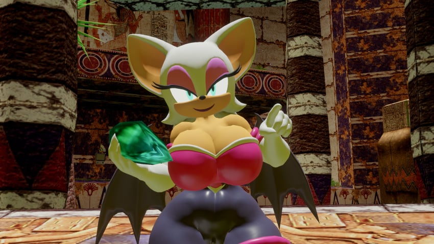 Mobian (Species) Rule 34 Image