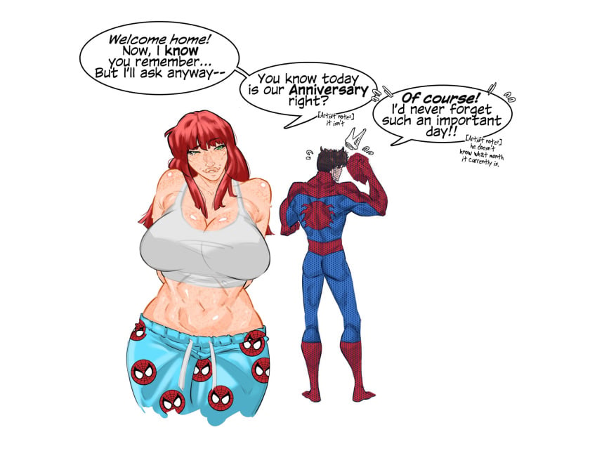 Spider-Man (Series) Rule 34 Image
