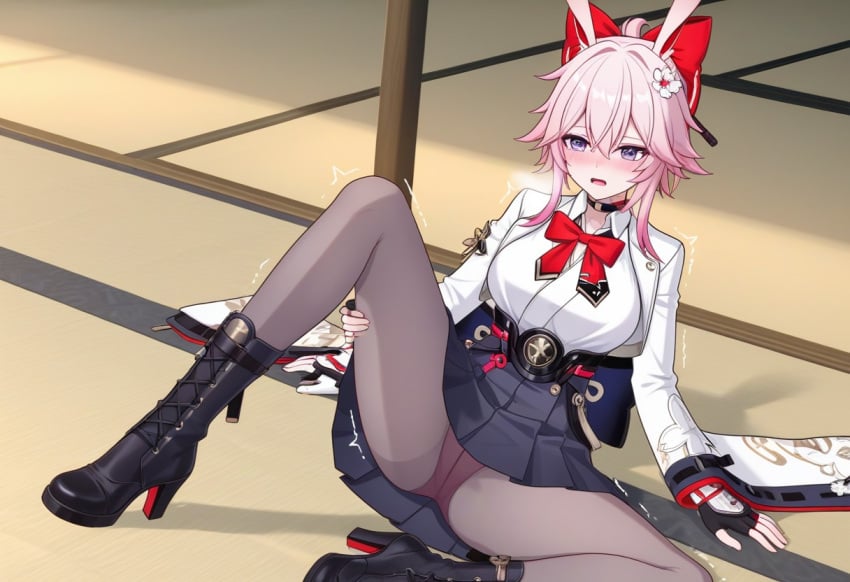 Evanescia (Honkai: Star Rail) Rule 34 Image