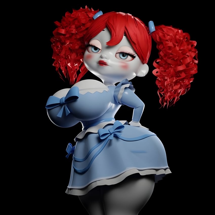 Poppy (Poppy Playtime) Rule 34 Image