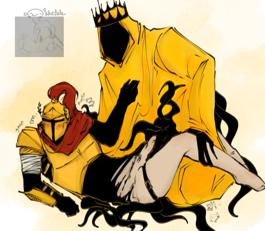 Hastur (Mcyt) Rule 34 Image
