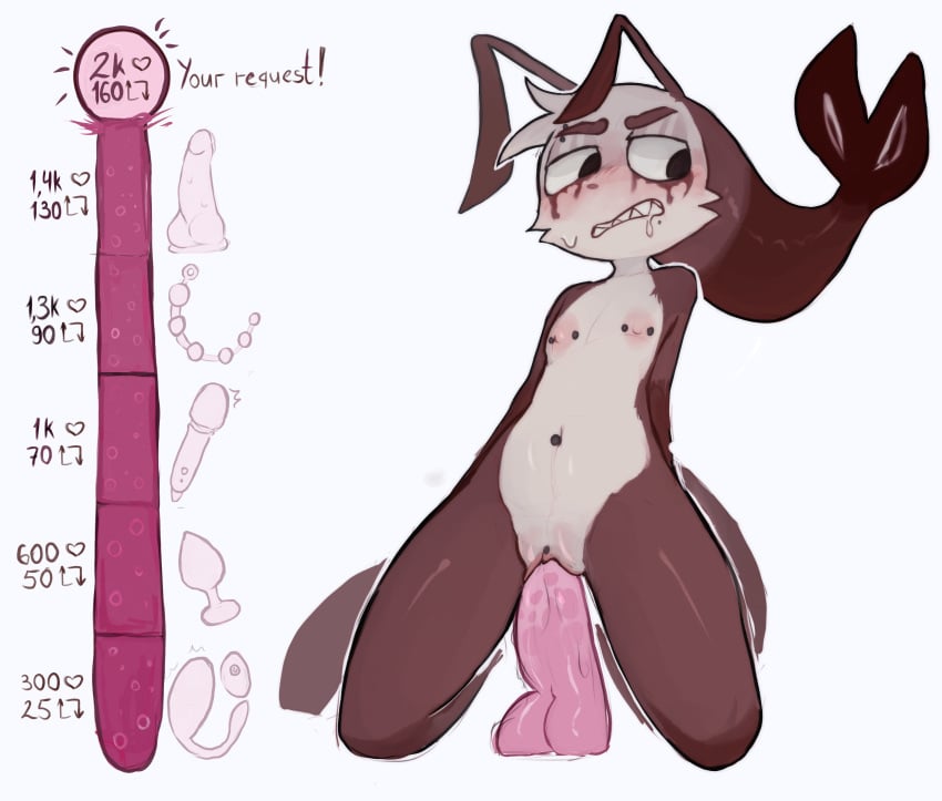 Shrimpo (Dandy'S World) Rule 34 Image