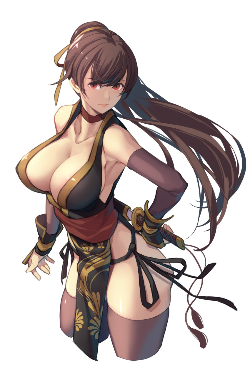 Kasumi (Doa) Rule 34 Image