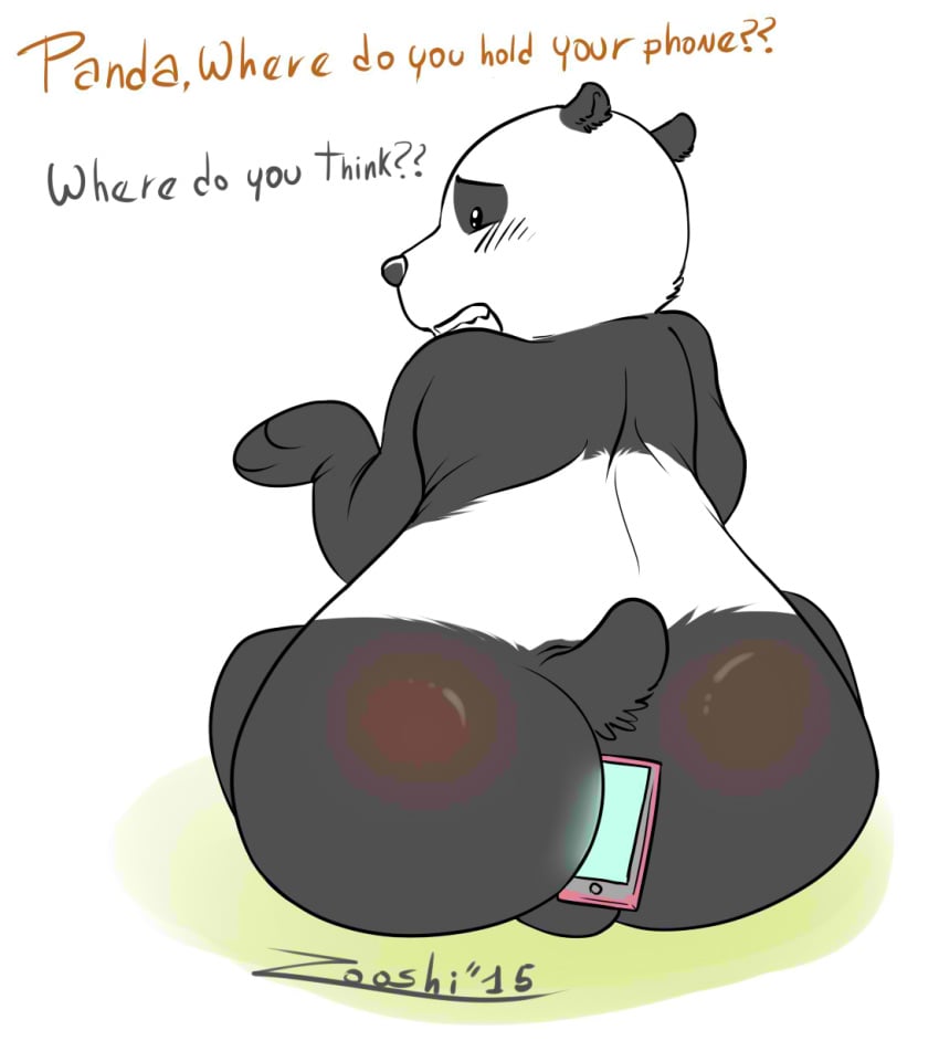 Panda (Character) Rule 34 Image