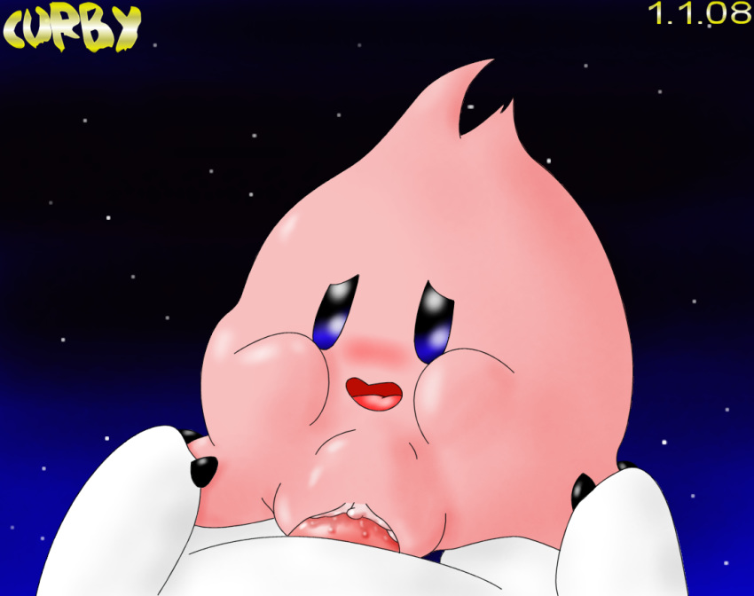 2008 crossover culumon curby digimon digimon_(species) digimon_tamers luma mario_(series) nintendo sex smooth_skin super_mario_galaxy tagme where_is_your_god_now