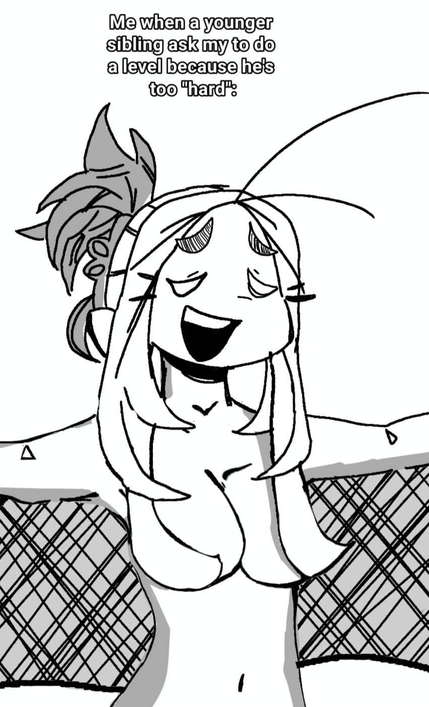 1girls Rule 34 Image