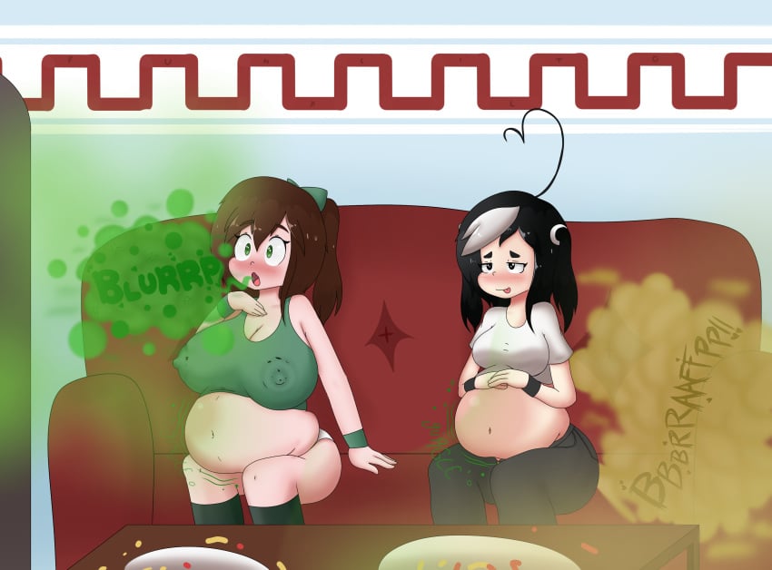 Burpy Chan Rule 34 Image