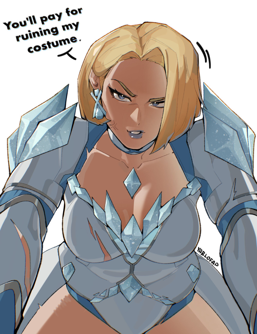 Emma Frost (Marvel) Rule 34 Image