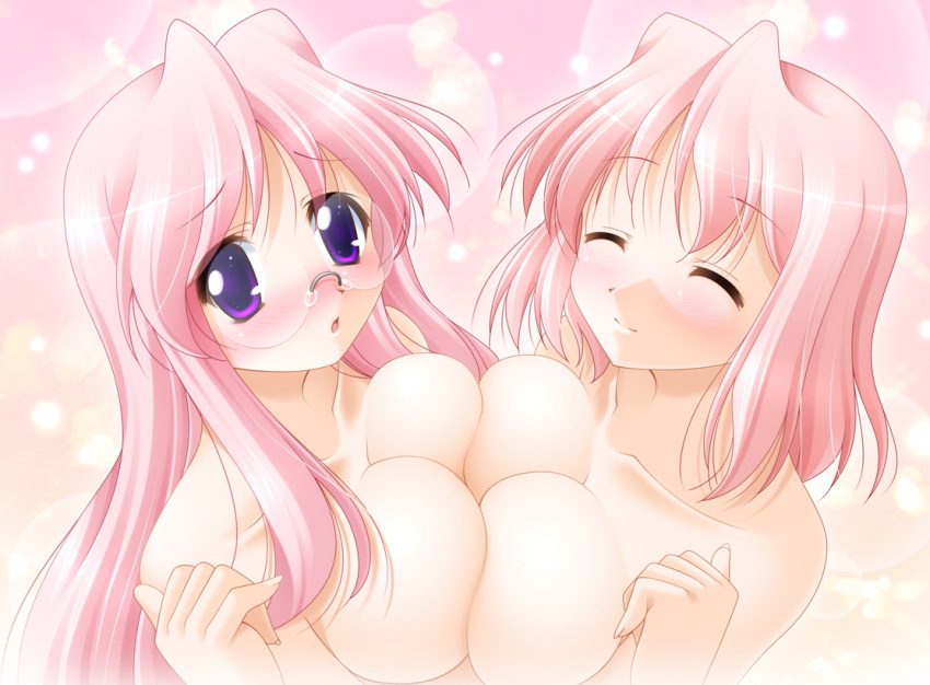 Big Breasts Rule 34 Image