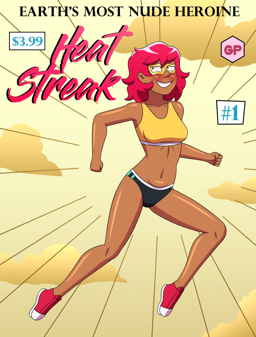 Heat Streak (Original) Rule 34 Image