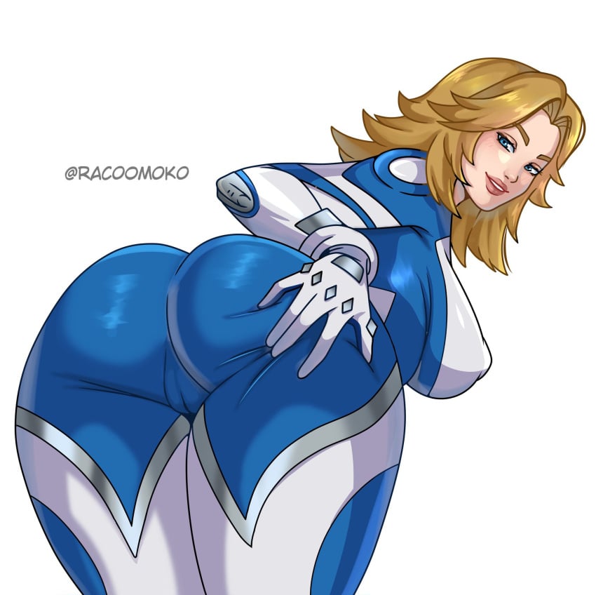 Invisible Woman (Marvel Rivals) Rule 34 Image