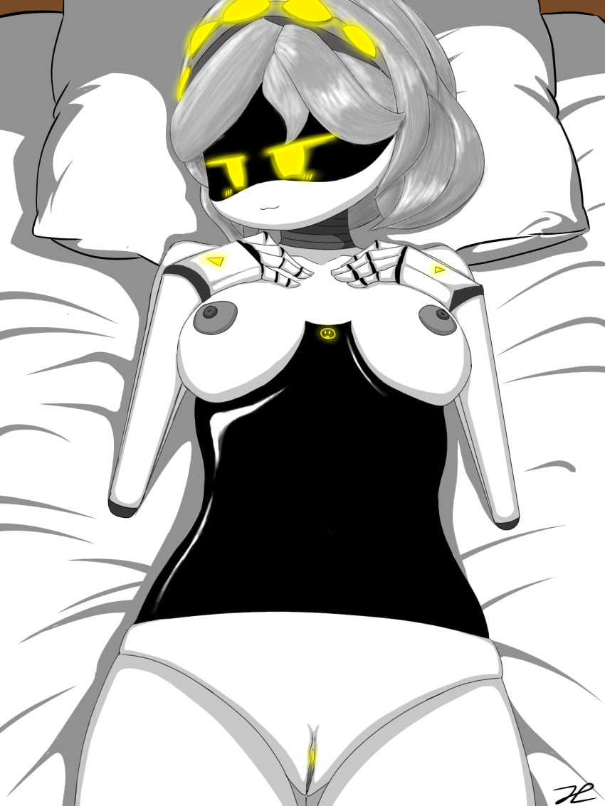 V (Murder Drones) Rule 34 Image
