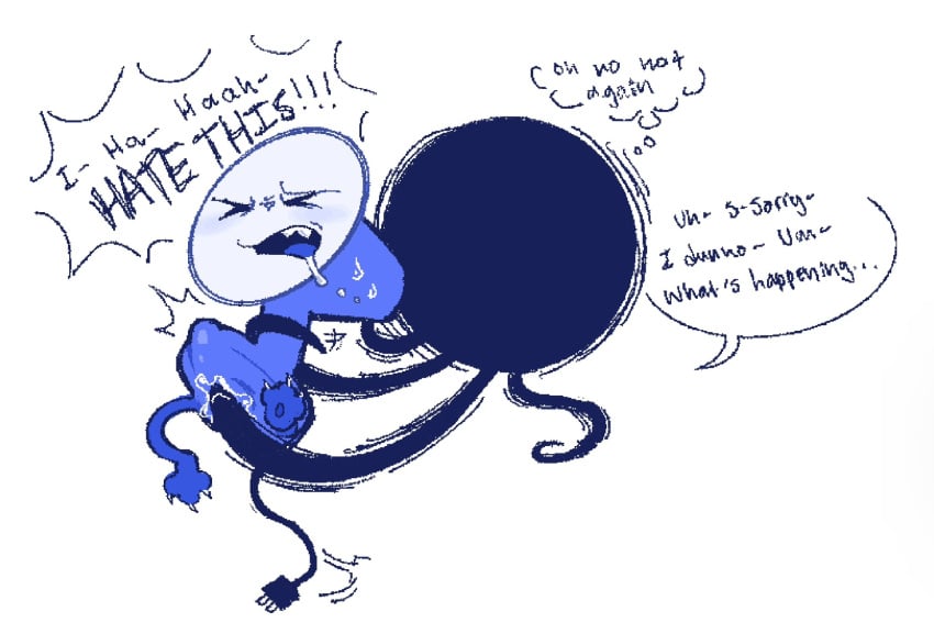 1boy 1boy1girl 1girls battle_for_bfdi battle_for_dream_island bfb bfdi black_hole_(bfdi) blue_body blue_skin closed_eyes color colored dubious_consent english english_text eyes_closed fanny_(bfdi) female female_penetrated interspecies jacknjellify male male/female male_penetrating male_penetrating_female non-human noncon nonconsensual object_show object_show_community object_shows osc plain_background possible_rape questionable_consent rape raped raped_by_monster sex simple_background speech_bubble speech_bubbles straight straight_sex tentacle tentacle_sex text text_bubble the_power_of_two thought_bubble tpot twitter_link vaginal vaginal_penetration vaginal_sex white_background