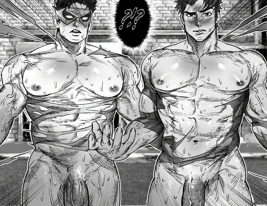 Iron Fist (Marvel Rivals) Rule 34 Image