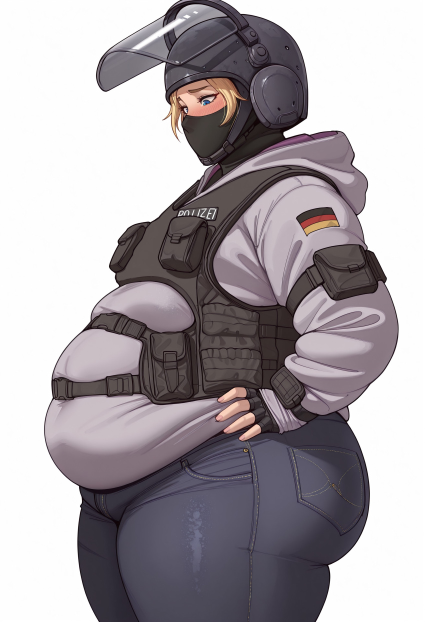 Iq (Rainbow Six) Rule 34 Image