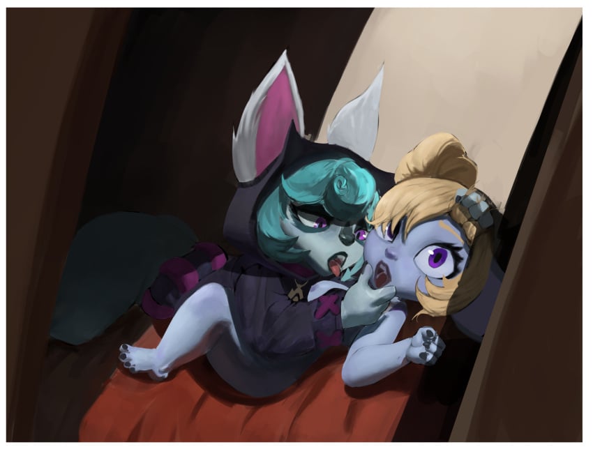Vex (League Of Legends) Rule 34 Image
