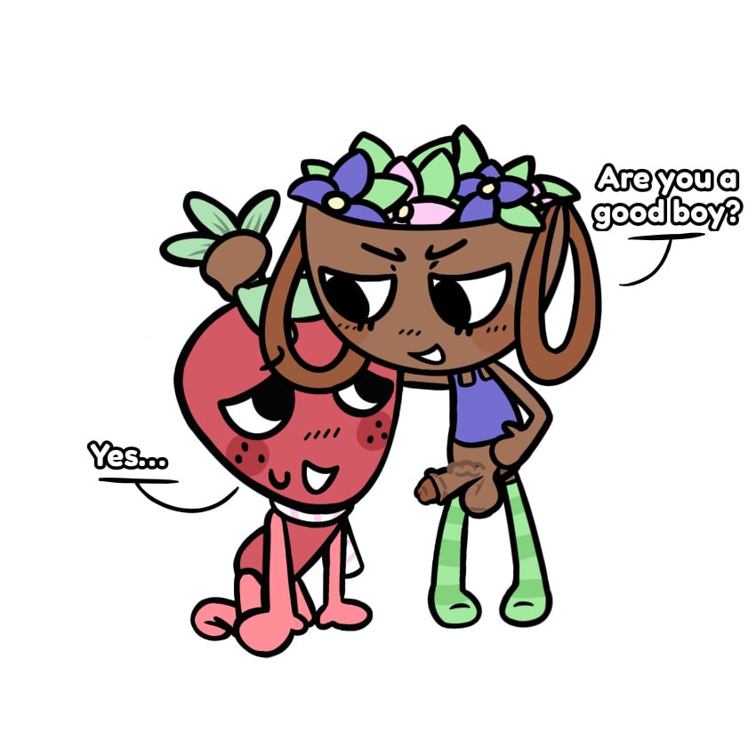 Bassie (Dandy'S World) Rule 34 Image