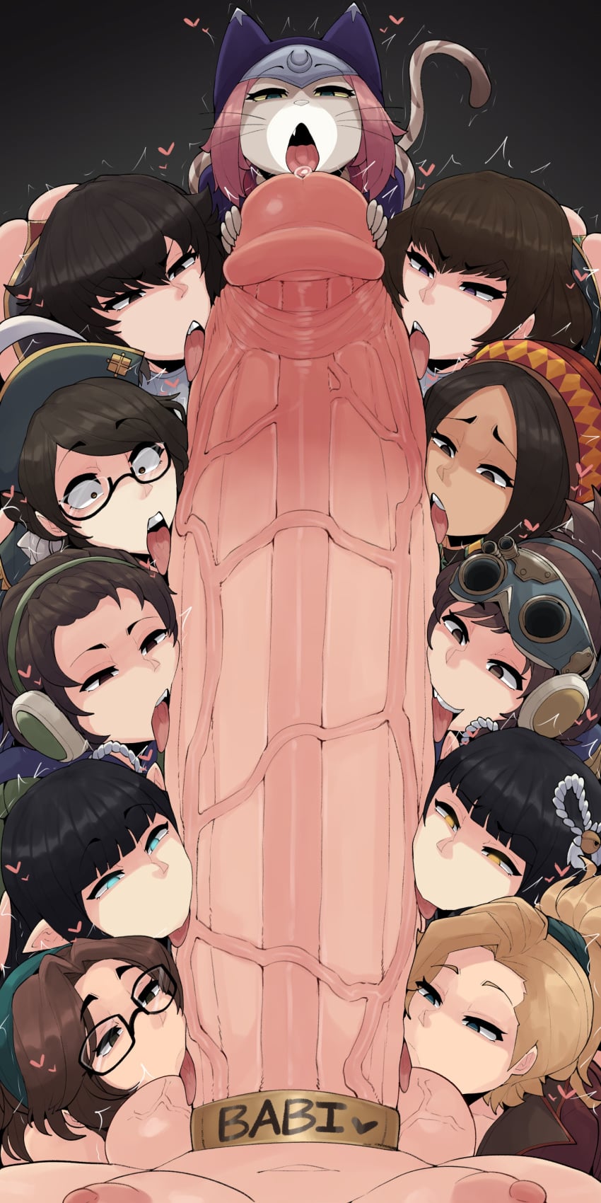 Alma (Monster Hunter Wilds) Rule 34 Image