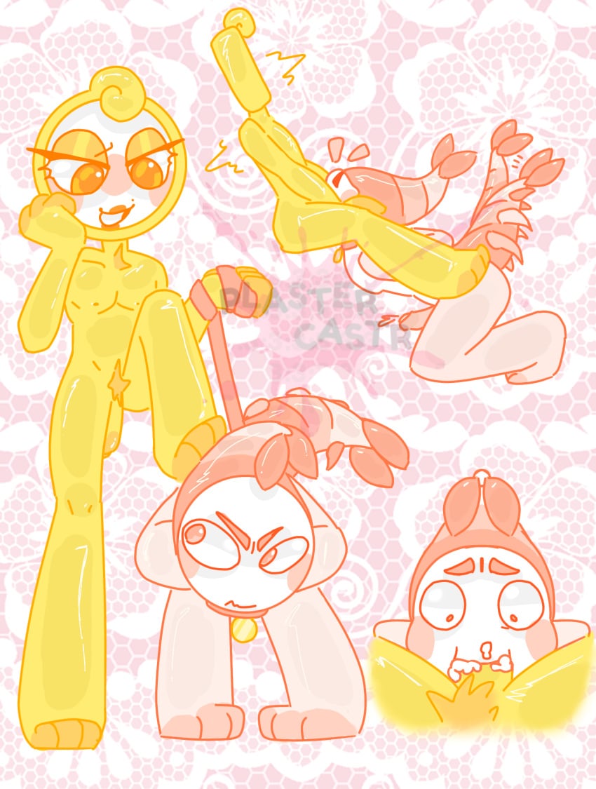 Glisten (Dandy'S World) Rule 34 Image