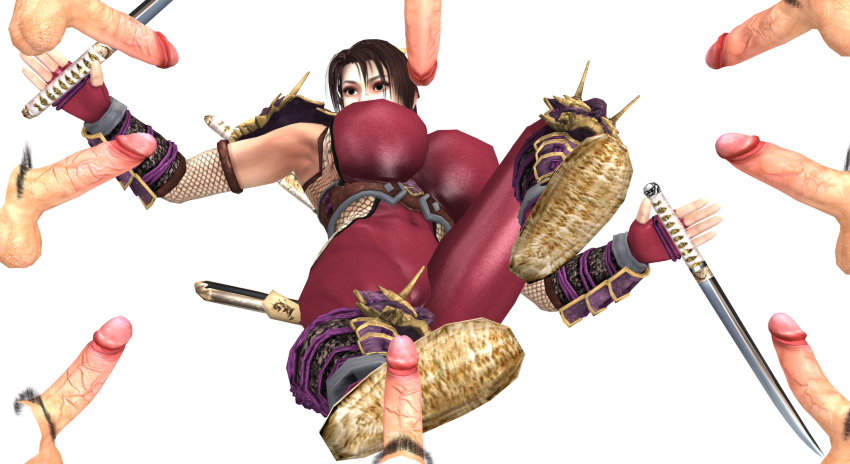 Taki (Soul Calibur) Rule 34 Image