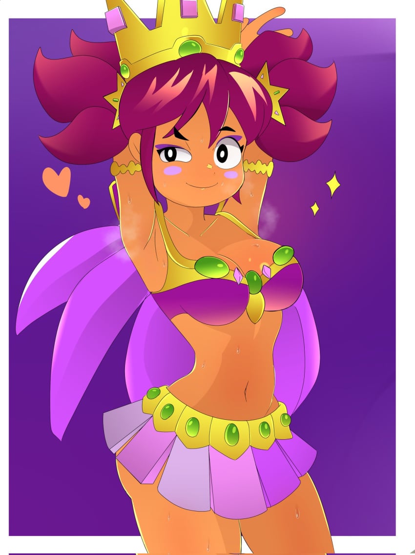 Carnaval Mandy (Brawl Stars) Rule 34 Image