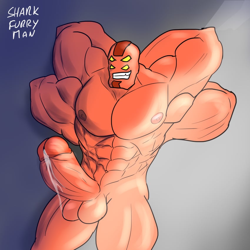 Ben Tennyson (Ben 10) Rule 34 Image