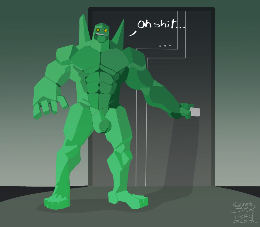 Ben Tennyson (Ben 10) Rule 34 Image