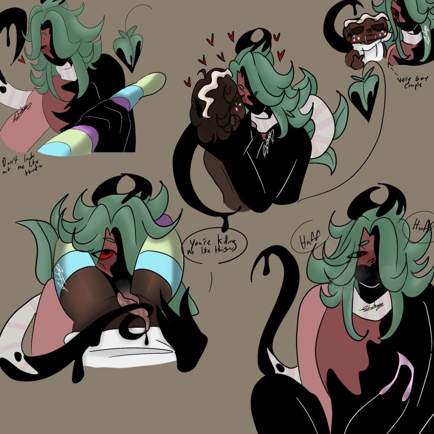 Cosmo (Dandy'S World) Rule 34 Image