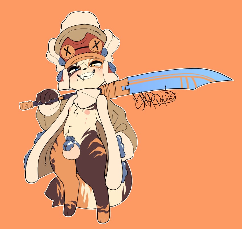 Felyne (Capcom) Rule 34 Image