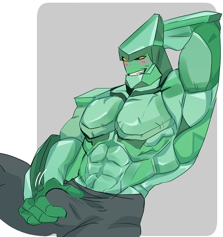 Ben Tennyson (Ben 10) Rule 34 Image