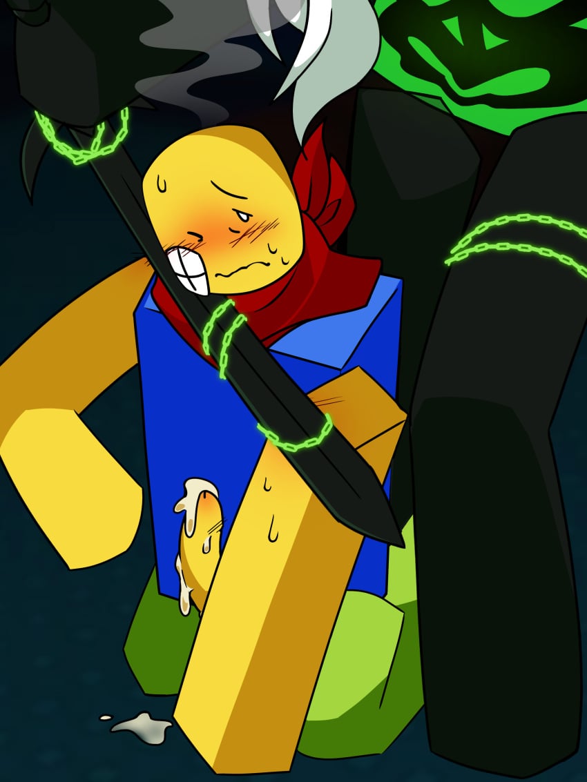 1x1x1x1 (Forsaken) Rule 34 Image