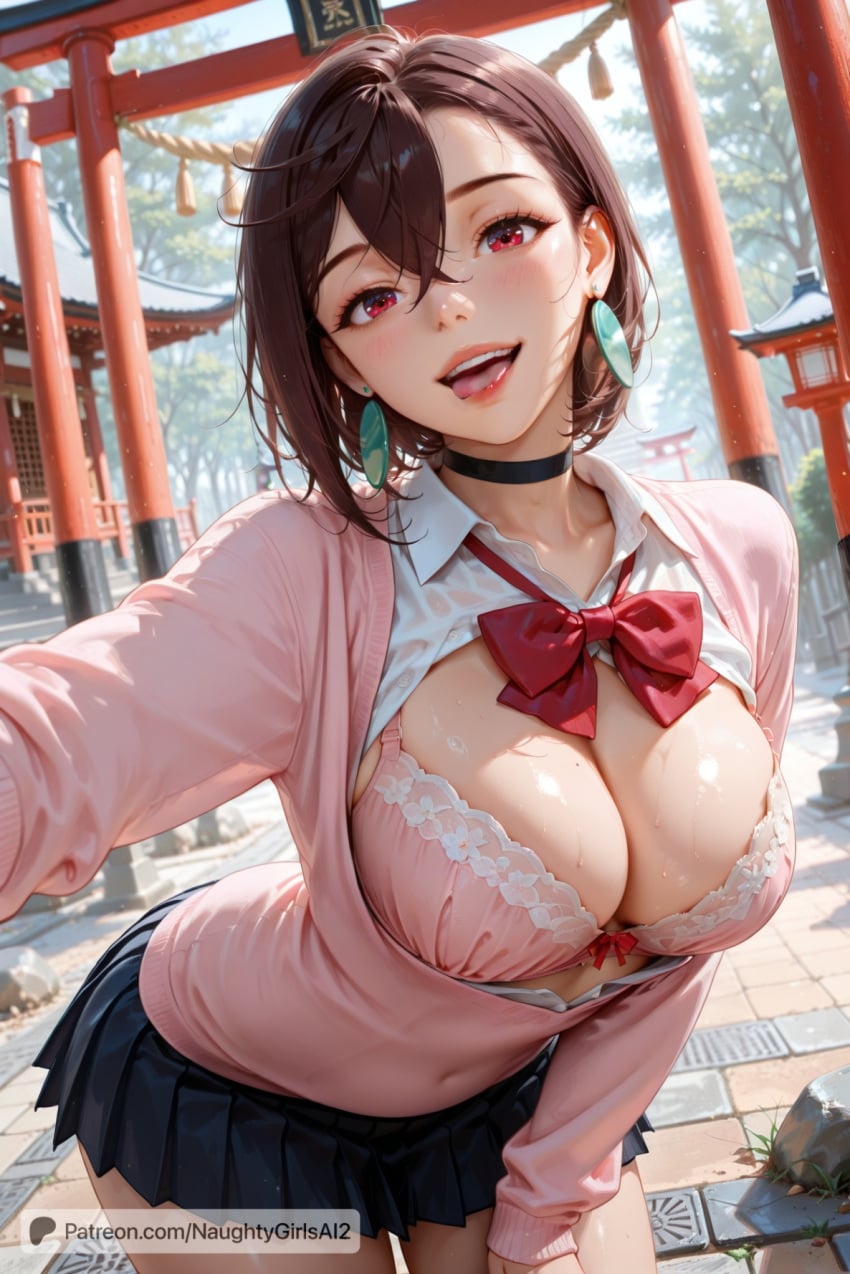 Ayase Momo Rule 34 Image