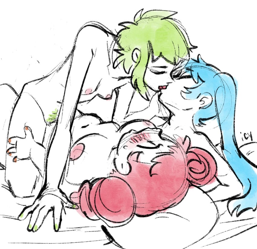 Gumi (Synthesizer V) Rule 34 Image