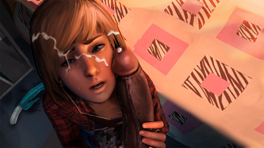 Max Caulfield (Life Is Strange) Rule 34 Image