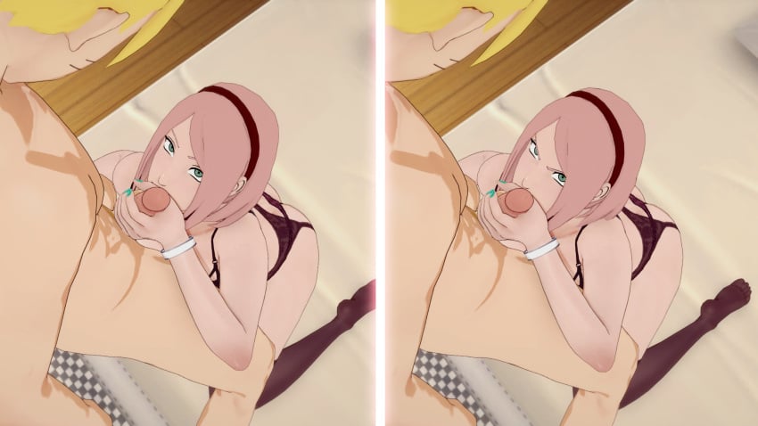 Sakura Haruno (Boruto: Naruto Next Generations) Rule 34 Image