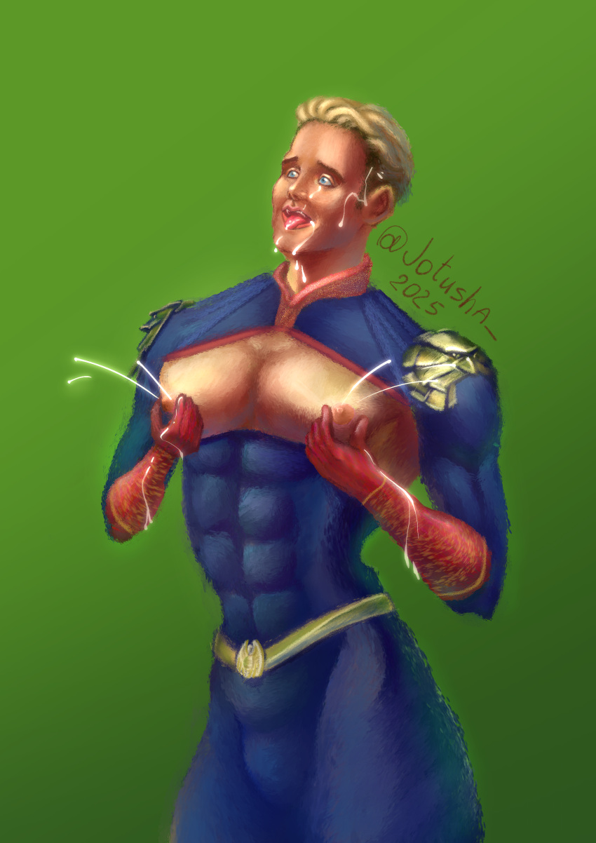 The Boys (Series) Rule 34 Image