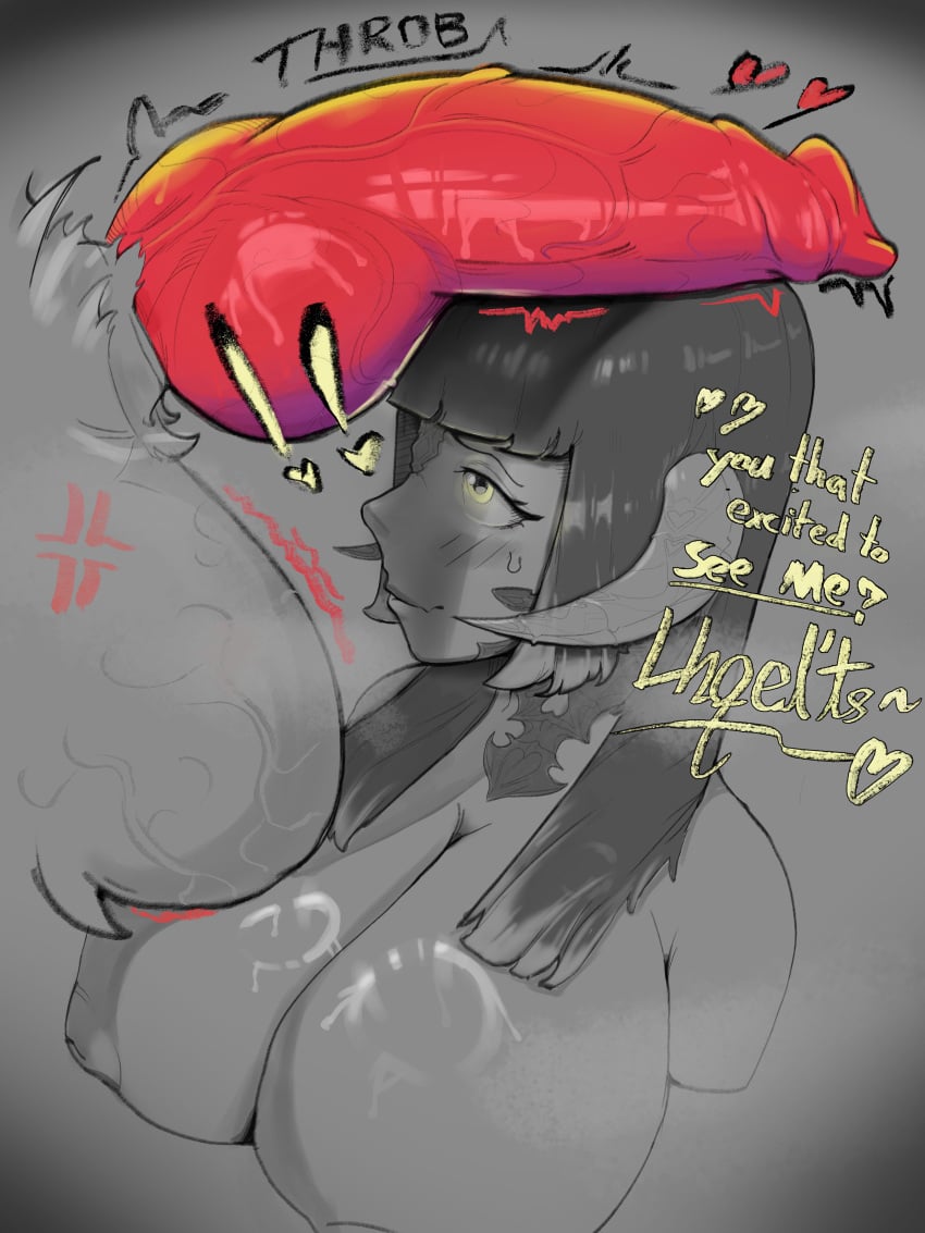 Digital Drawing (Artwork) Rule 34 Image