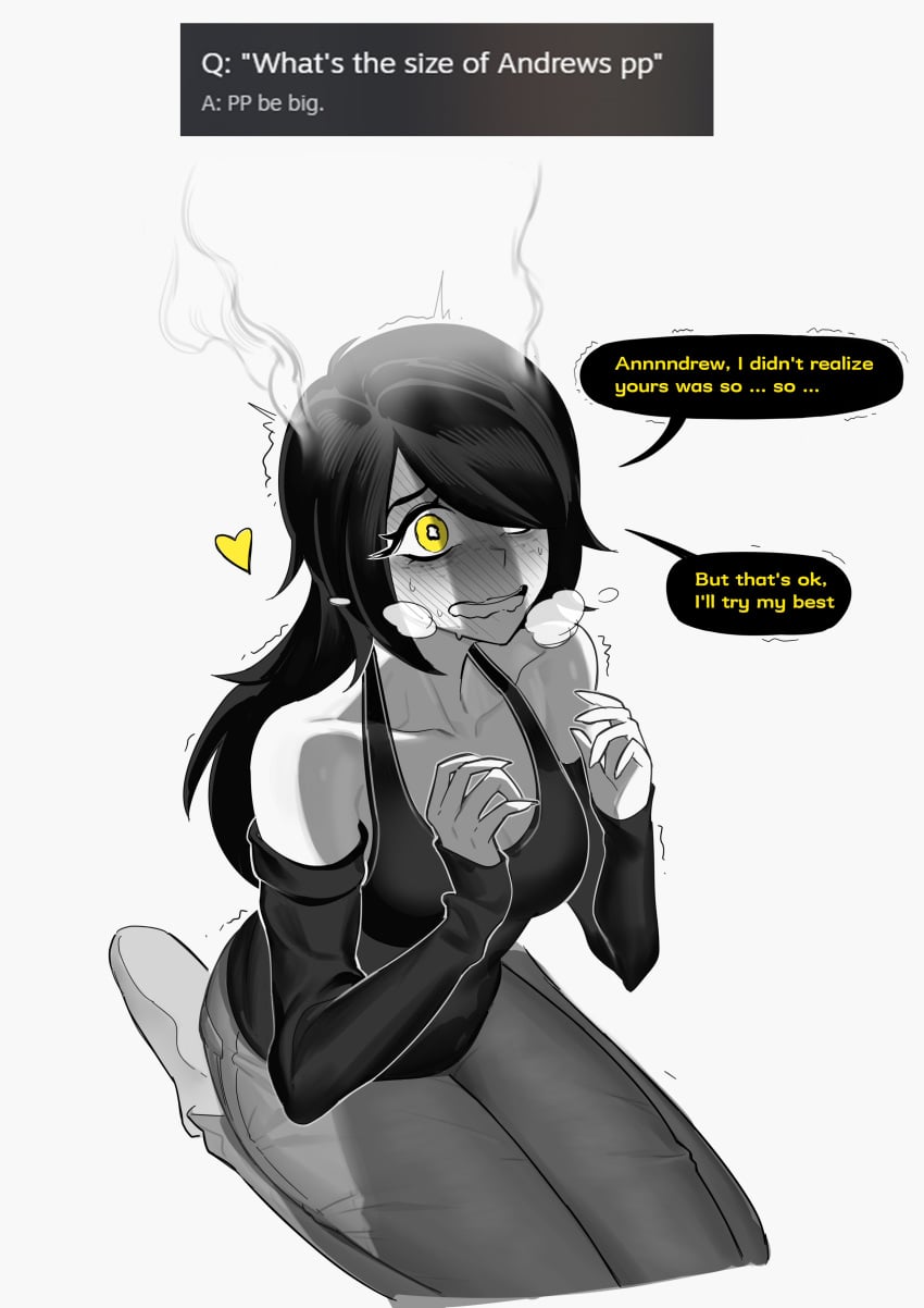 Julia (The Coffin Of Andy And Leyley) Rule 34 Image