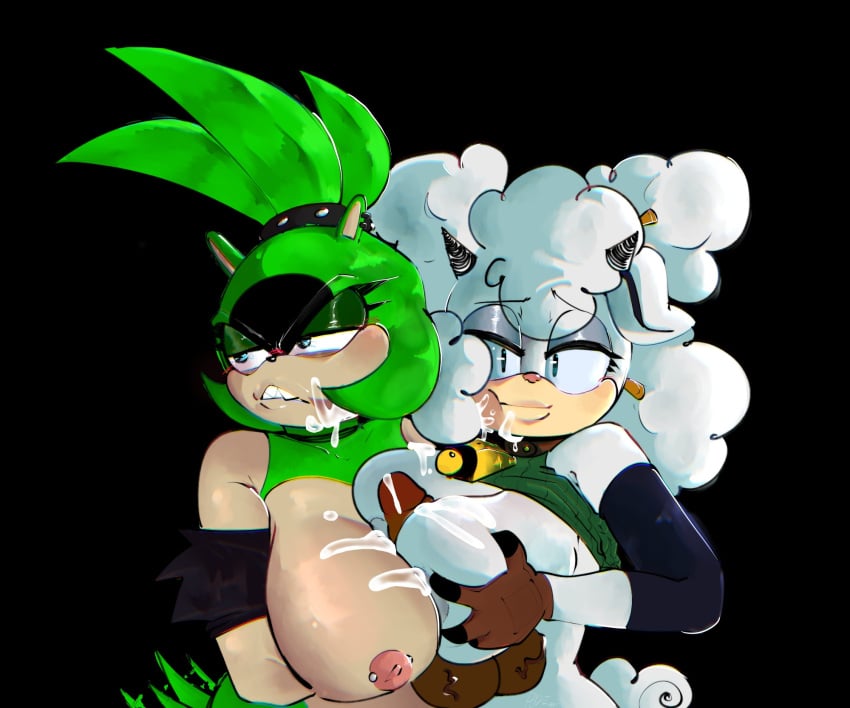 Sonic (Series) Rule 34 Image