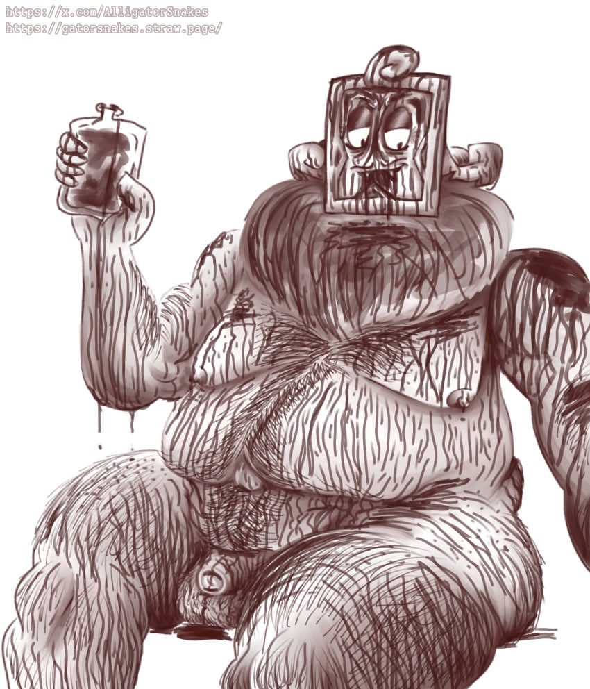 Crackula (Gatorsnakes) Rule 34 Image
