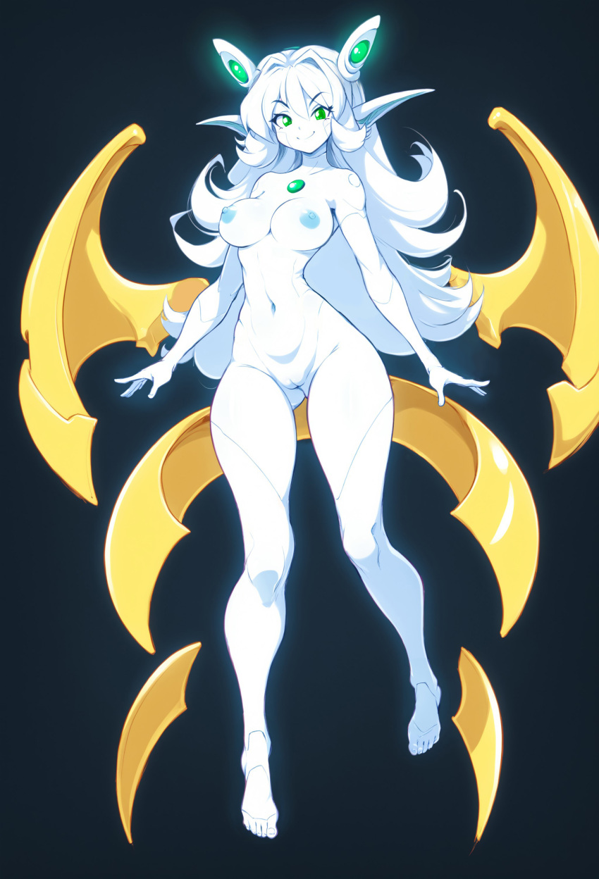 Nanozell Spirit (Las Lindas) Rule 34 Image