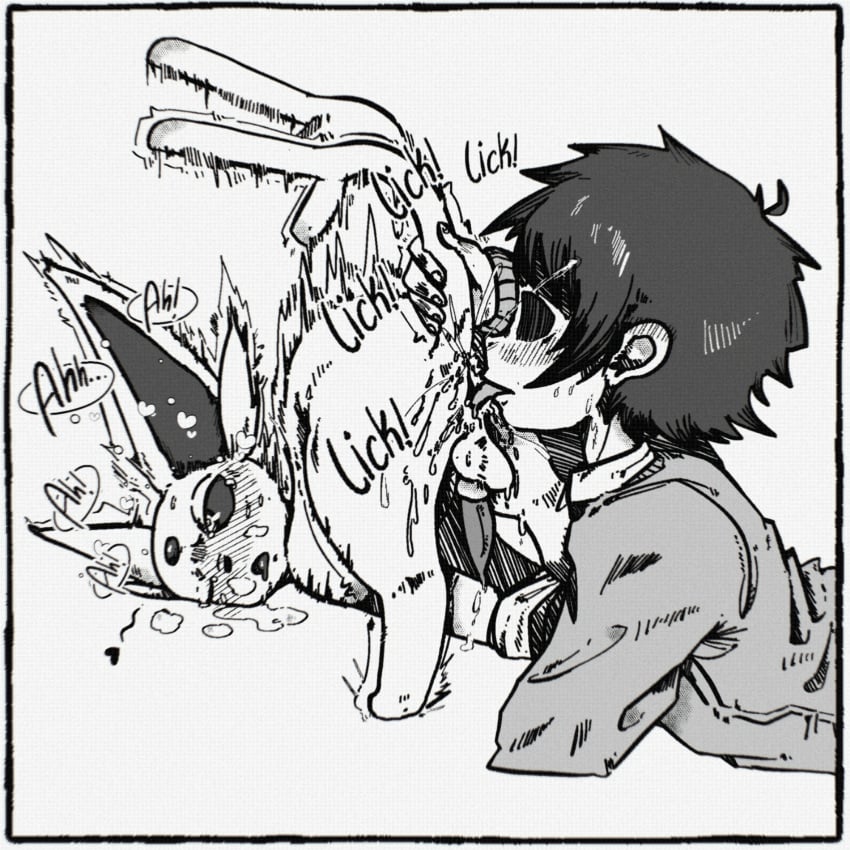 anal anthro bondage bondage bound comic duo eeveelution erection espeon feral generation_2_pokemon genitals hi_res interspecies jfurby male male/male nintendo oral orgasm penis pokemon pokemon_(species) pokephilia rimming sex zoophilia