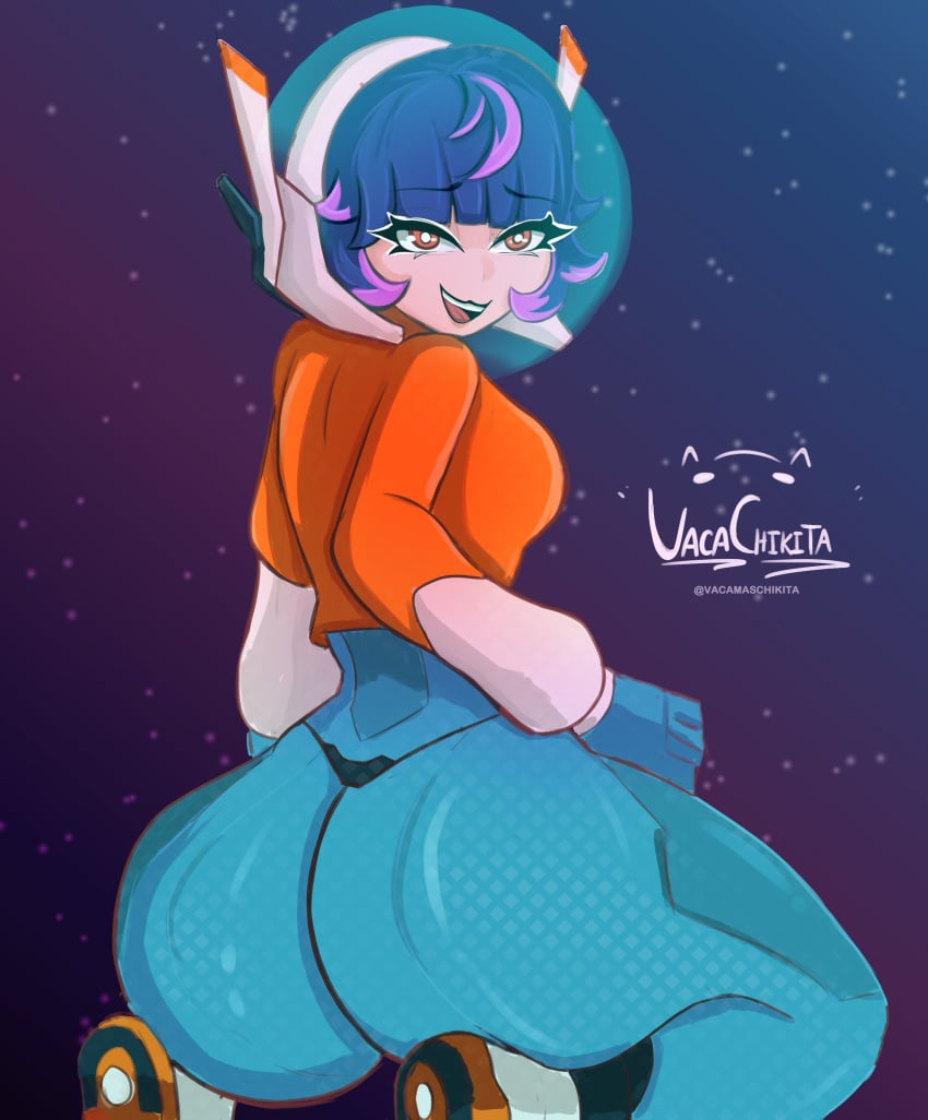Juno (Overwatch) Rule 34 Image
