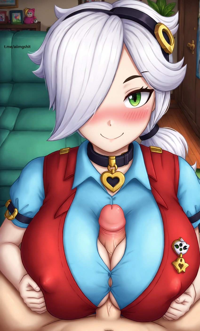 Colette (Brawl Stars) Rule 34 Image