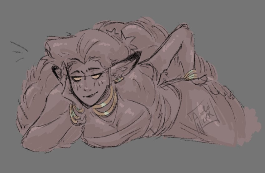Circe (Epic The Musical) Rule 34 Image