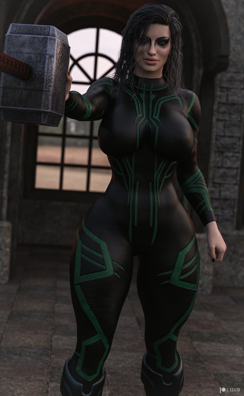 1girls 3d 3d_render alternate_version_available asgardian big_ass big_breasts black_eyeliner black_eyeshadow black_hair black_nail_polish black_nails cate_blanchett celebrity cga3d child_bearing_hips curvaceous curvaceous_female curvaceous_figure curves curvy curvy_body curvy_female curvy_figure curvy_hips curvy_thighs eyeliner eyeshadow female female_focus female_only front_view fully_clothed goddess hammer hela hourglass_figure huge_ass huge_breasts large_ass large_breasts light-skinned_female light_skin makeup marvel nail_polish outdoors pale-skinned_female pale_skin patreon_logo patreon_username photorealistic realistic skin_tight skindentation solo solo_female solo_focus standing thick_thighs thor_(series) watermark wavy_hair wide_hips